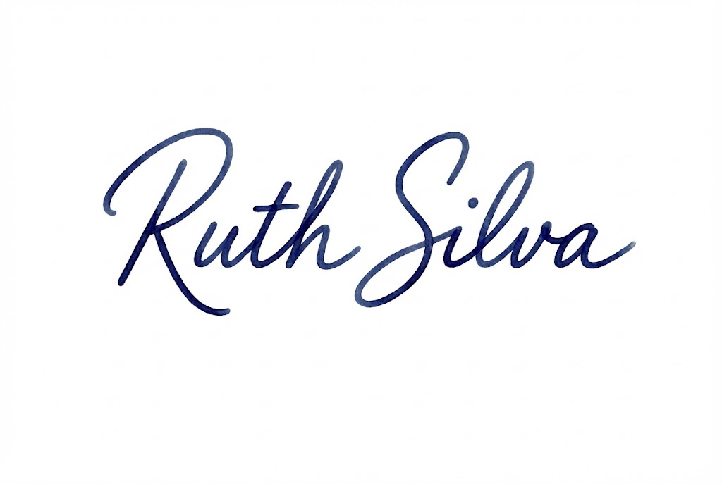 Firma de Ruth Silva